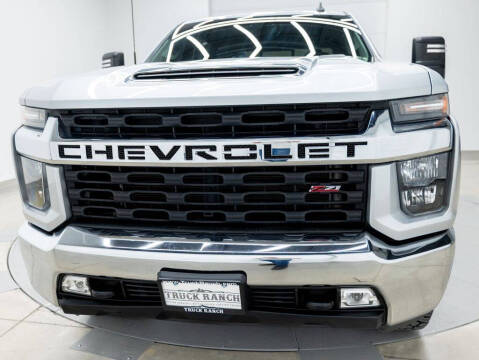 2021 Chevrolet Silverado 2500HD