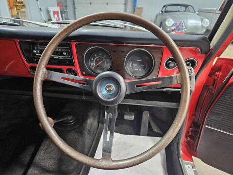 1968 Toyota Corolla