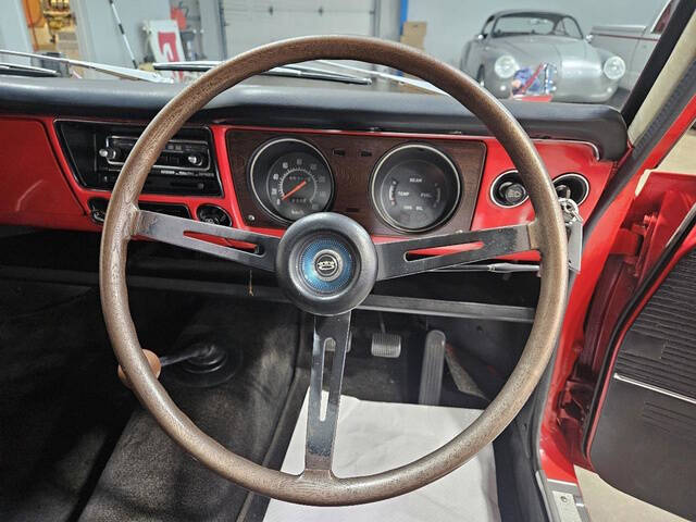 1968 Toyota Corolla