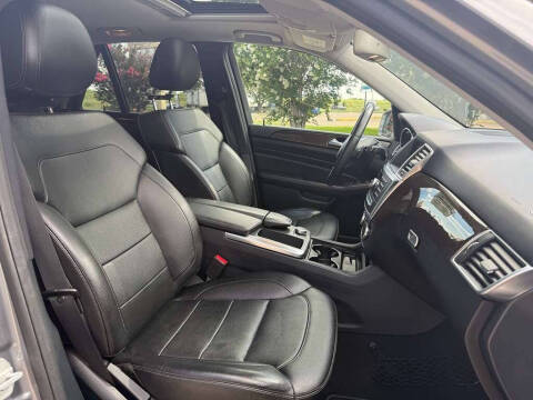 2015 Mercedes-Benz M-Class ML 350