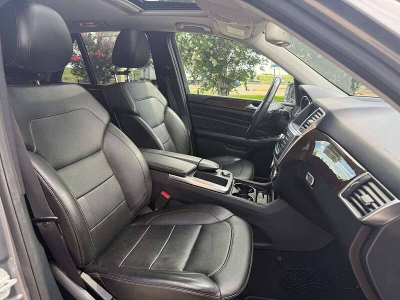 2015 Mercedes-Benz M-Class ML 350