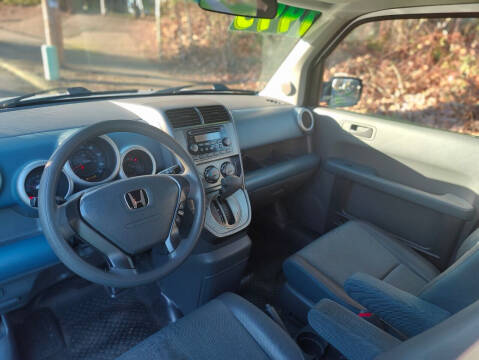 2004 Honda Element EX