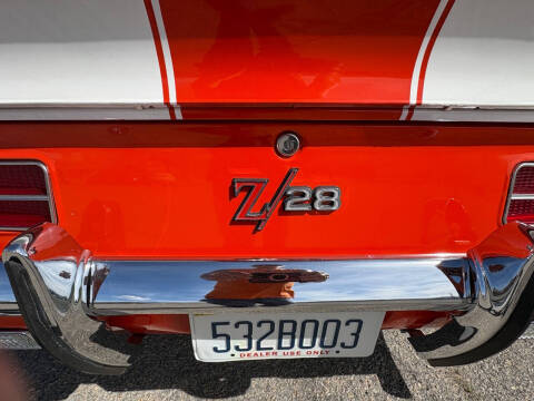 1969 Chevrolet Corvette