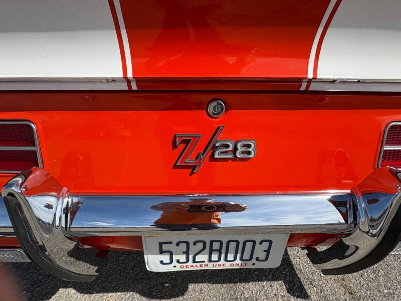 1969 Chevrolet Camaro