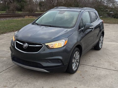 2018 Buick Encore for sale at Mr. Auto in Hamilton OH