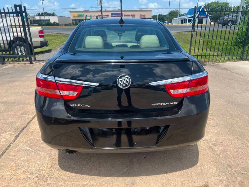 2016 Buick Verano Convenience Group