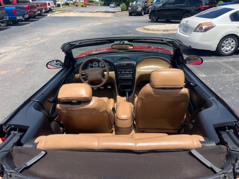 1994 Ford Mustang SVT Cobra