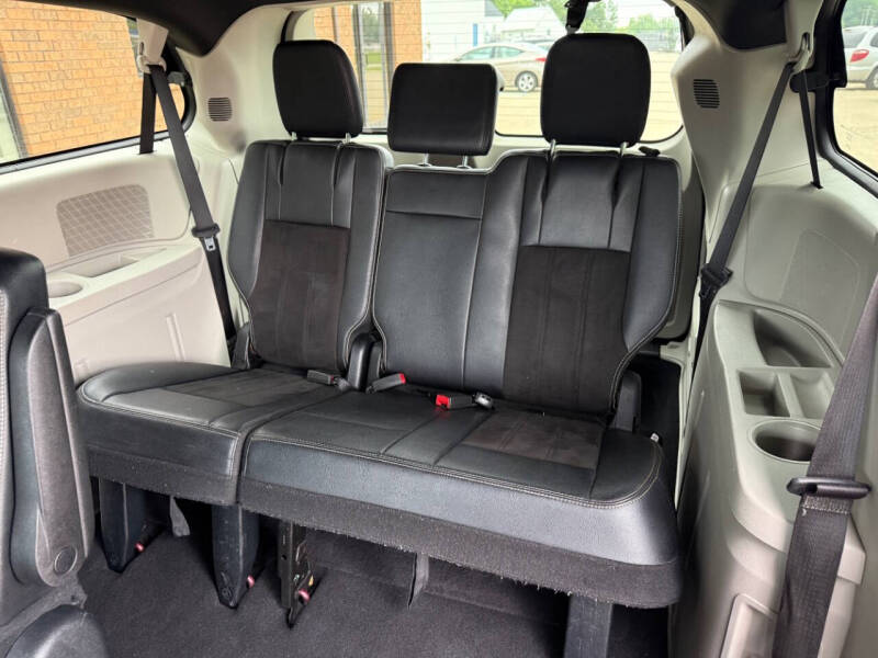 2020 Dodge Grand Caravan SXT
