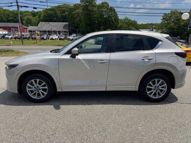 2025 Mazda CX-5 2.5 S Preferred