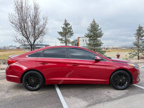 2017 Hyundai Sonata SE
