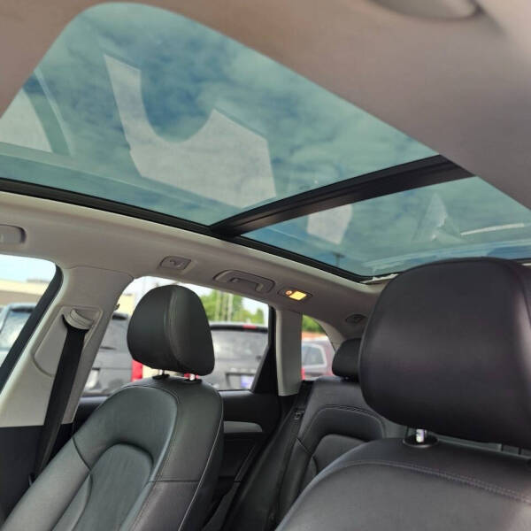 2013 Audi Q5 2.0T quattro Premium Plus