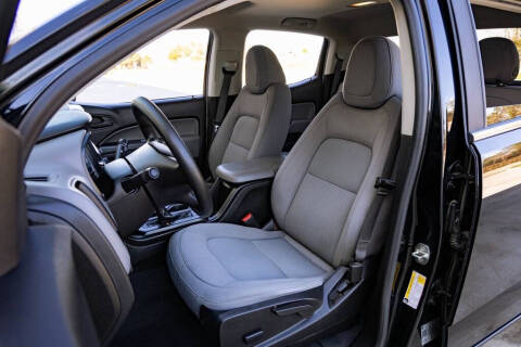 2019 Chevrolet Colorado Work Truck