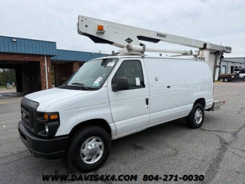 2011 Ford E-Series E-350 SD