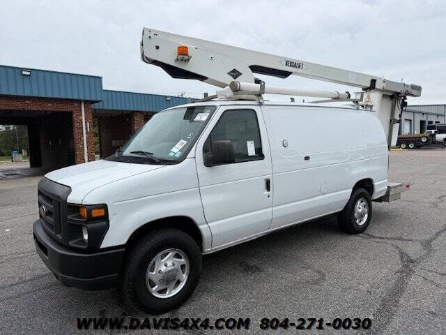 2011 Ford E-Series E-350 SD
