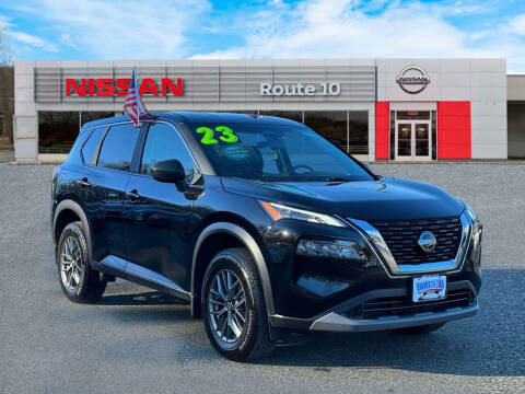 2023 Nissan Rogue S