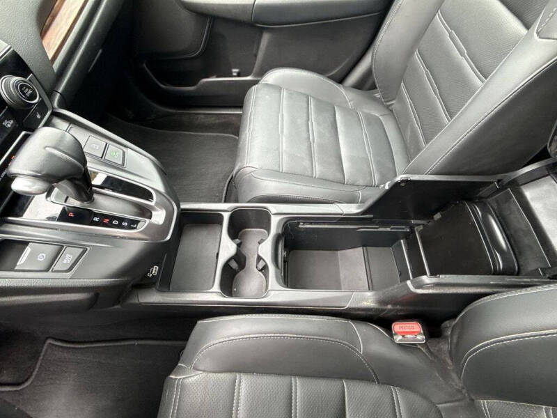 2020 Honda CR-V EX-L