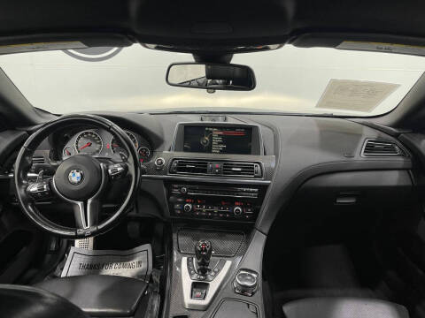 2015 BMW M6