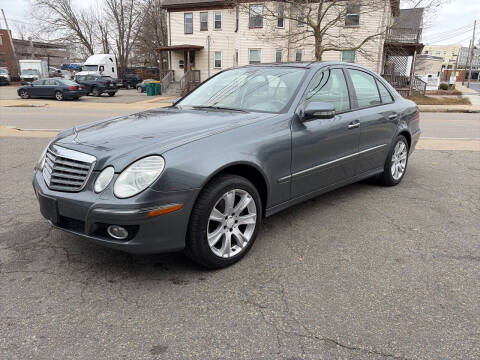 2009 Mercedes-Benz E-Class E 350 4MATIC