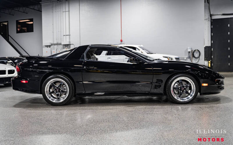 2002 Pontiac Firebird Trans Am