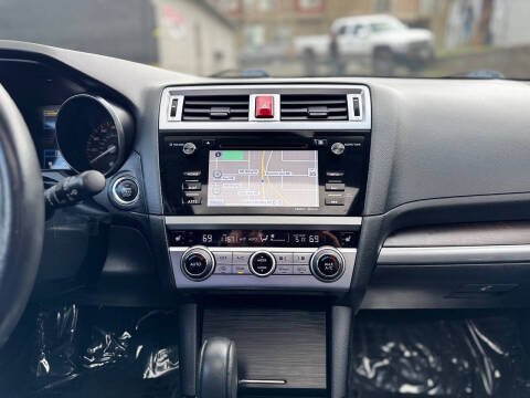 2017 Subaru Outback 3.6R Limited