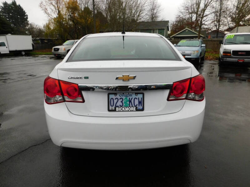 2014 Chevrolet Cruze ECO Auto