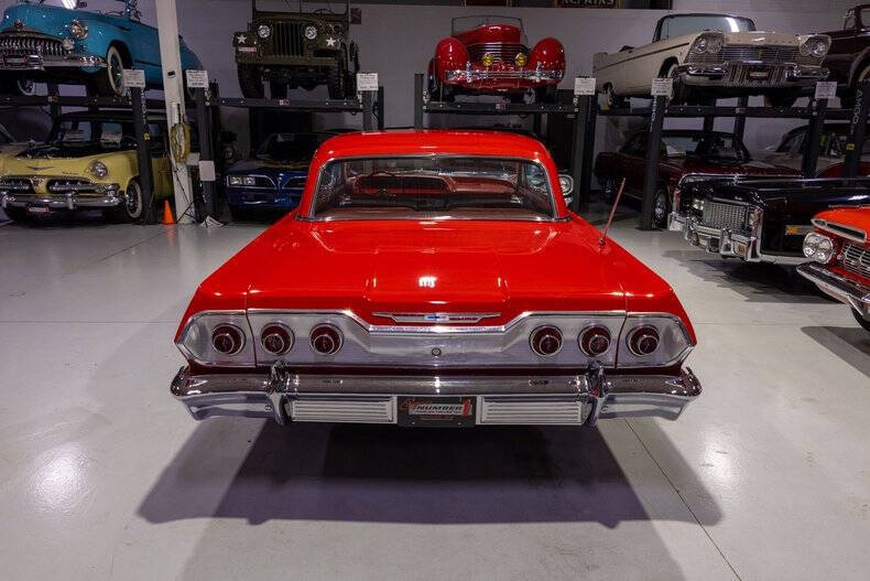 1963 Chevrolet Impala