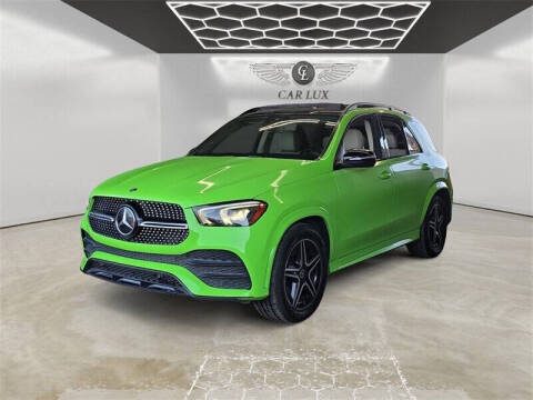 2020 Mercedes-Benz GLE GLE 350 4MATIC