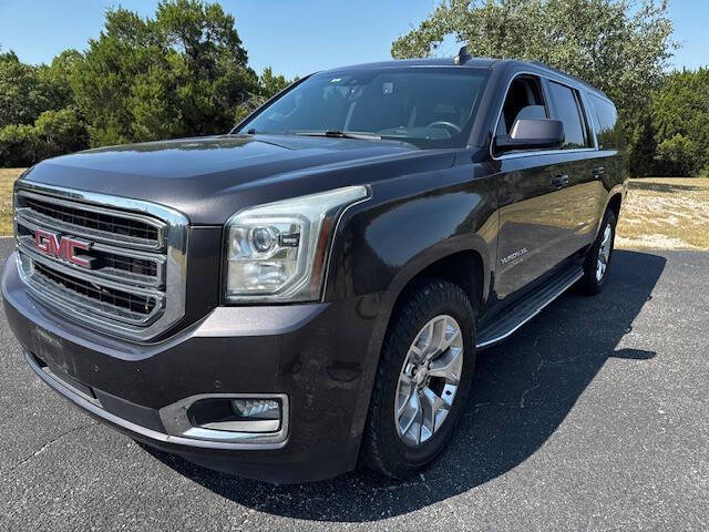 2015 GMC Yukon XL SLT