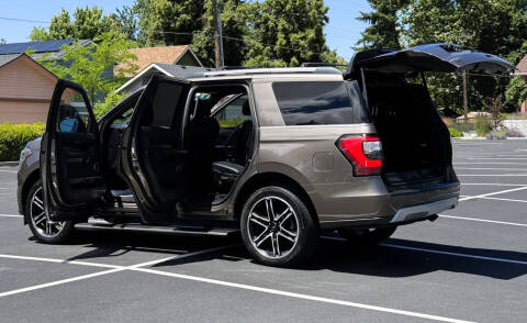 2019 Ford Expedition Limited