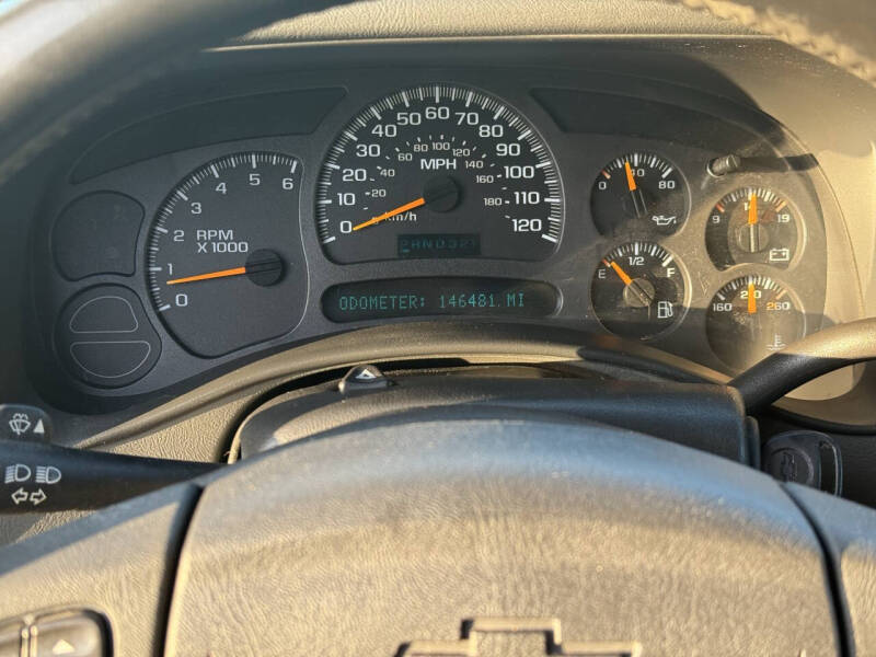 2004 Chevrolet Avalanche 1500