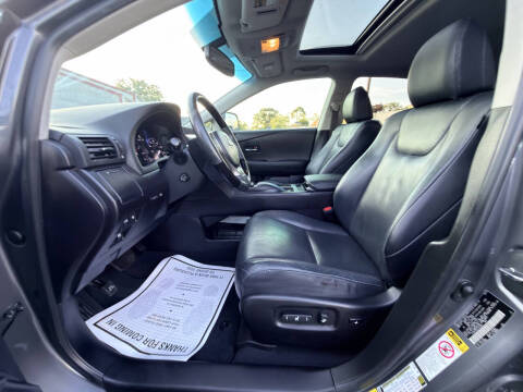2015 Lexus RX 350