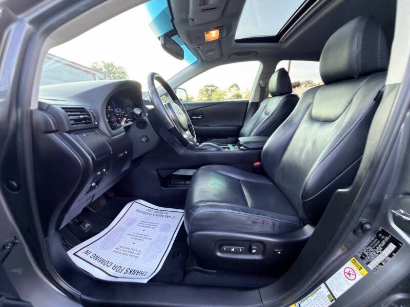 2015 Lexus RX 350