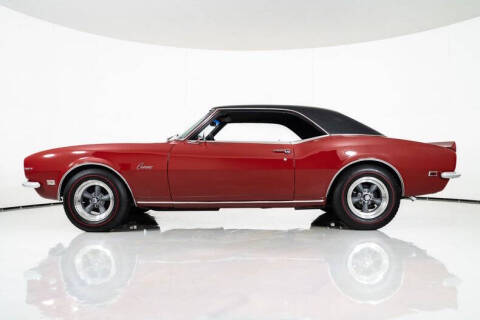1968 Chevrolet Camaro