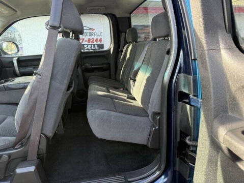 2008 Chevrolet Silverado 1500