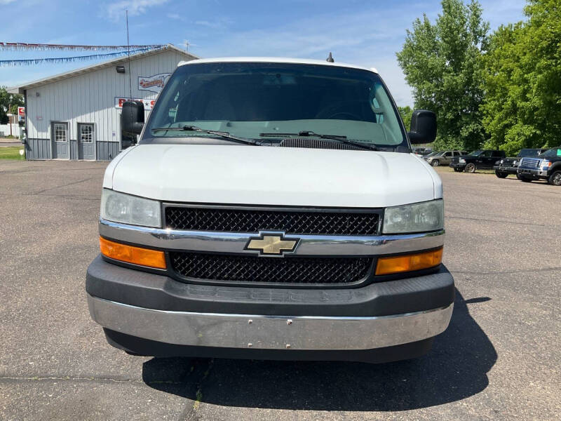 2019 Chevrolet Express 2500