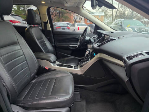 2013 Ford Escape SEL