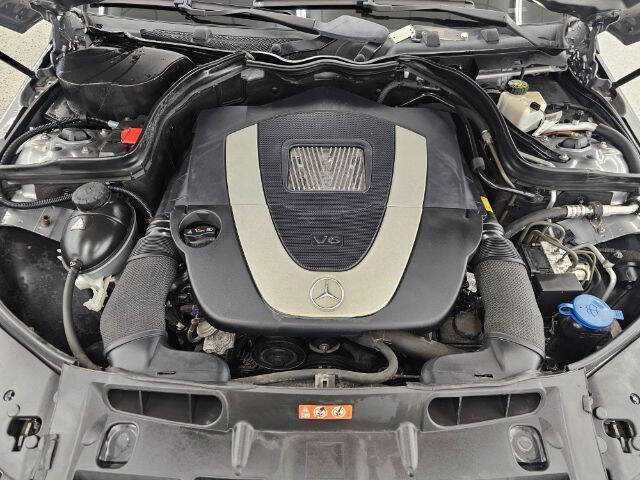 2009 Mercedes-Benz C-Class C 300 Sport