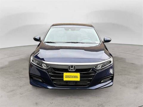 2019 Honda Accord EX-L