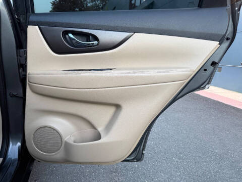 2014 Nissan Rogue SV