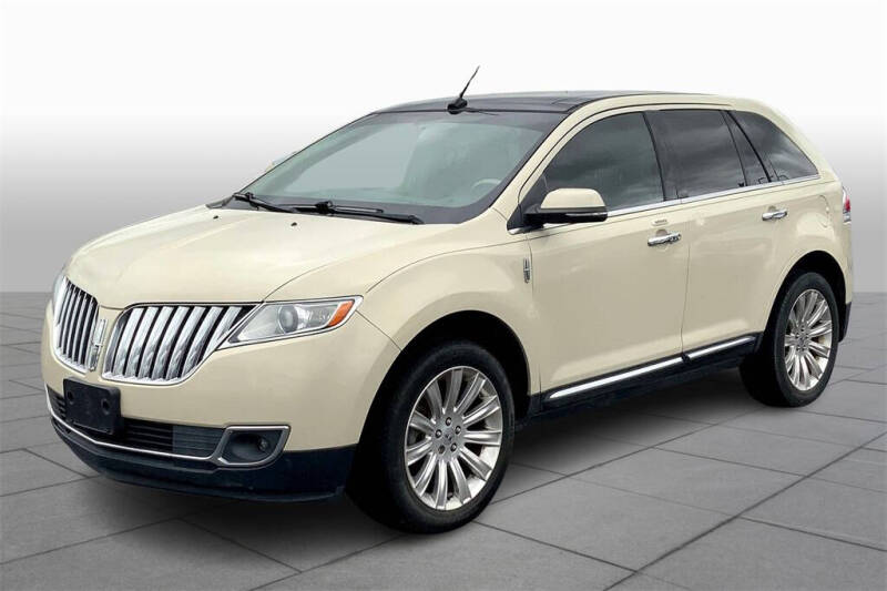 2015 Lincoln MKX