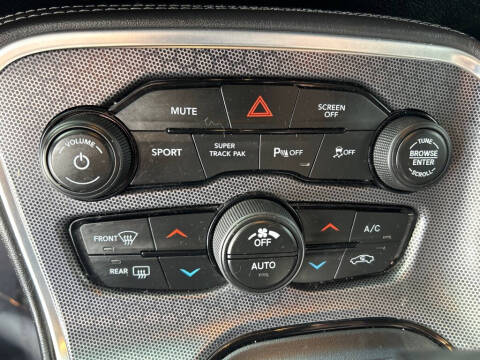 2017 Dodge Challenger R/T Scat Pack