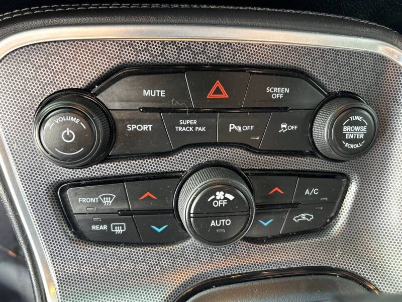 2017 Dodge Challenger R/T Scat Pack