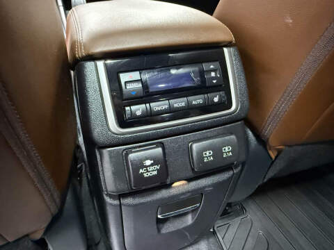 2019 Subaru Ascent Touring