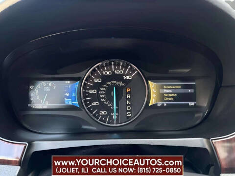 2013 Ford Edge Limited