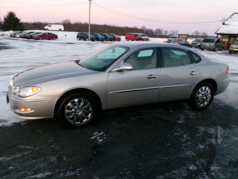 2008 Buick LaCrosse CX