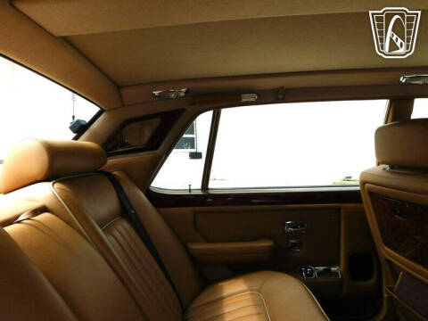 1986 Rolls-Royce Silver Spur