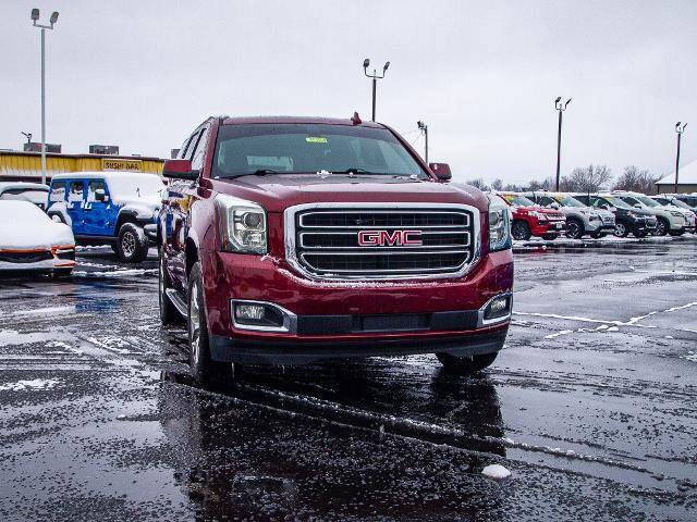 2018 GMC Yukon SLE