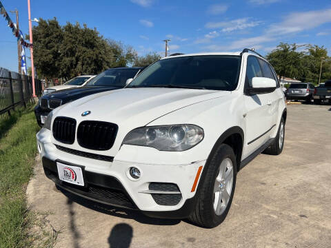 2013 BMW X5 for sale at S & J Auto Group I35 in San Antonio TX