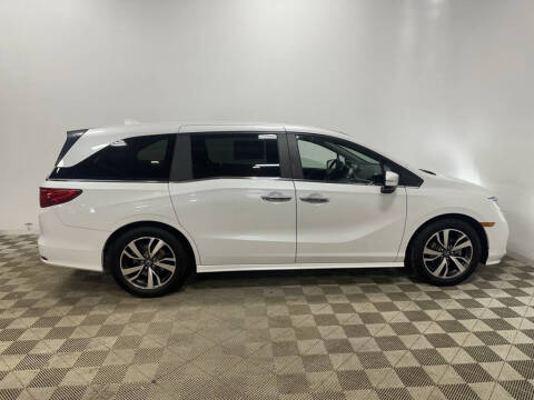 2022 Honda Odyssey Touring