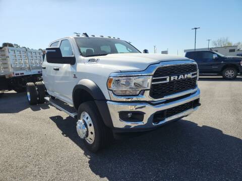 2023 RAM 5500 for sale at FRED FREDERICK CHRYSLER, DODGE, JEEP, RAM, EASTON in Easton MD